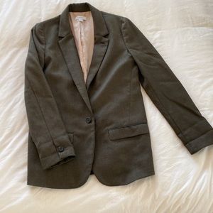 Fossil Wool Blazer - Women’s size 6